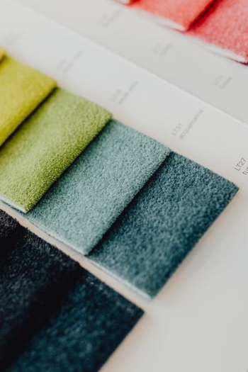 Colorful upholstery fabric samples Colorful upholstery fabric samples