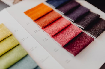 Colorful upholstery fabric samples Colorful upholstery fabric samples