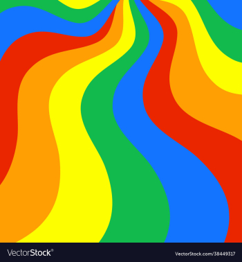 colorful waves colorful waves