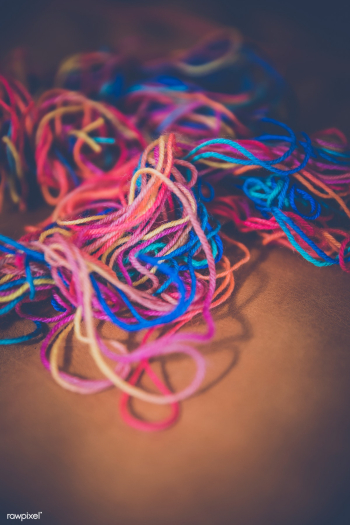 Colorful yarn | Free public domain photo - 432501 Colorful yarn | Free public domain photo - 432501