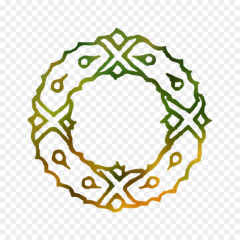 Coloring book Santa Claus Christmas Day Christmas Coloring Pages Wreath -  