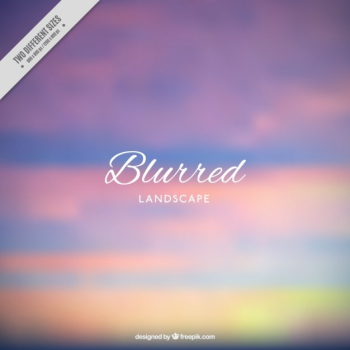 Colors blurred background Colors blurred background