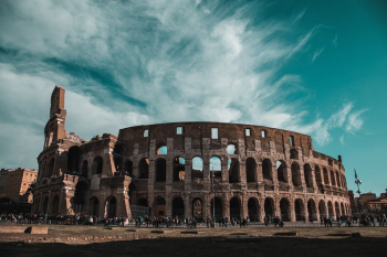 Colosseum Rome Italy Colosseum Rome Italy