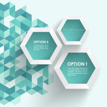 Coloured infographic template Coloured infographic template