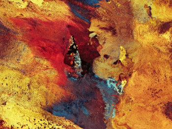 Colourful Abstract Painting Colourful Abstract Painting
