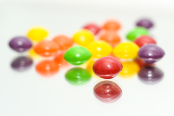 Colourful Candies Colourful Candies