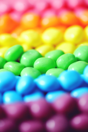 Colourful Candies Colourful Candies