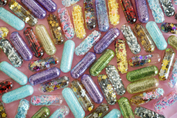 Colourful Capsules Colourful Capsules
