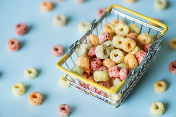 Colourful Cereals Colourful Cereals