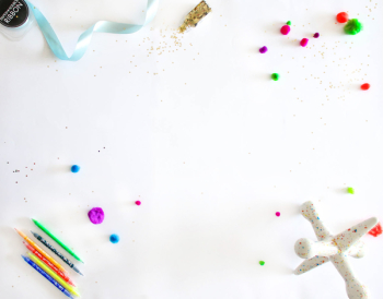 Colourful Flatlay Colourful Flatlay