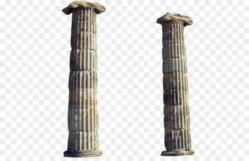 Column Pier Ancient Greece - Greek columns Column Pier Ancient Greece - Greek columns