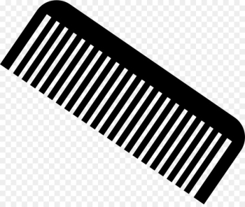 Comb Computer Icons Scalable Vector Graphics Hairdresser - hair 