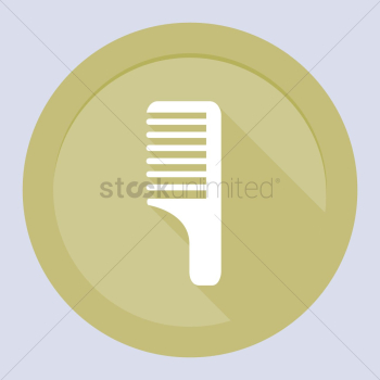 Comb icon Comb icon