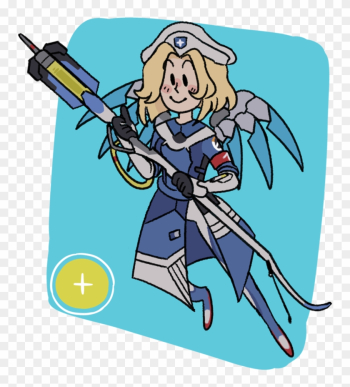 Combat Medic Ziegler By Zipzom - Mercy