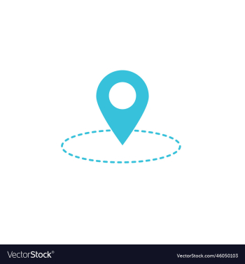 comfort zone pin icon