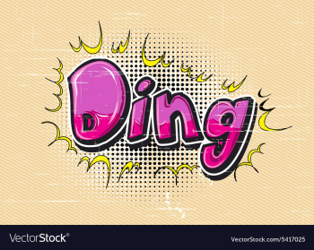 Comic book vector image Comic book vector image