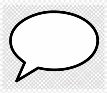 Comic Text Bubble Png Clipart Speech Balloon Comics - Comic Text Bubble Png