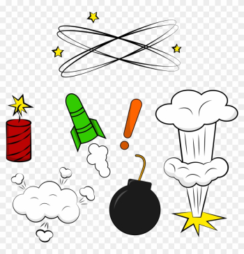 Comics Bomb Clip Art - Clip Art Comics Bomb Clip Art - Clip Art