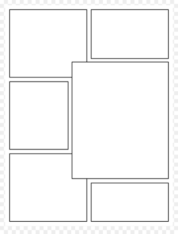 Comics Comic book Comic strip Page layout Graphic novel - comic ...