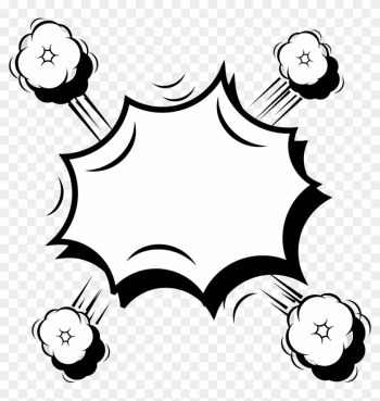 Comics Computer File - Comic Cloud Png Comics Computer File - Comic Cloud Png