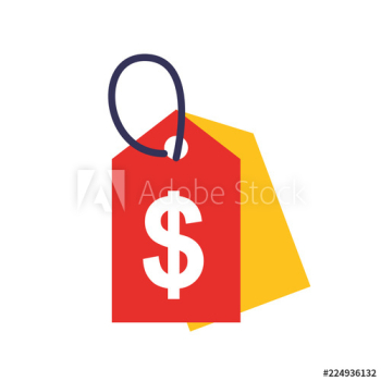 commerce market tag dollar discount commerce market tag dollar discount