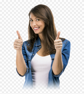 Commercial Cleaning Maid Service Cleaner Janitor - Girl Thumbs Up Png Commercial Cleaning Maid Service Cleaner Janitor - Girl Thumbs Up Png