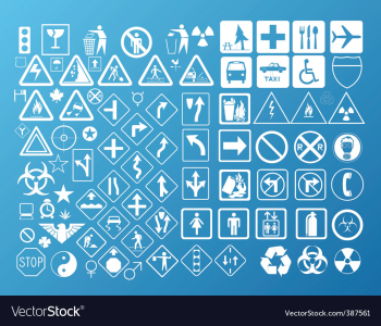 Communication icons vector image Communication icons vector image