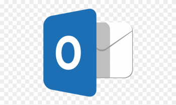 Communication Outlook Icon - Outlook Icon Png