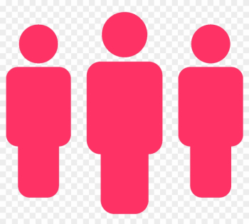 Community - People Icon Without Background Community - People Icon Without Background