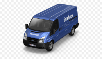 compact van model car - Facebook Van Front compact van model car - Facebook Van Front