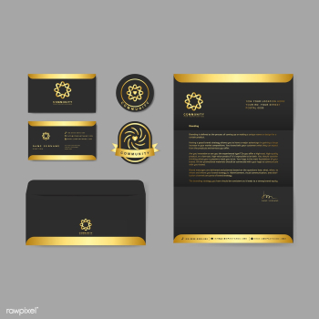 Company branding logo publication templates | Free stock vector - 503683 Company branding logo publication templates | Free stock vector - 503683