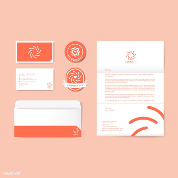 Company branding logo publication templates | Free stock vector - 503697 Company branding logo publication templates | Free stock vector - 503697