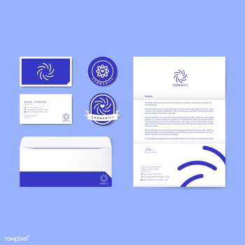 Company branding logo publication templates | Free stock vector - 503716 Company branding logo publication templates | Free stock vector - 503716
