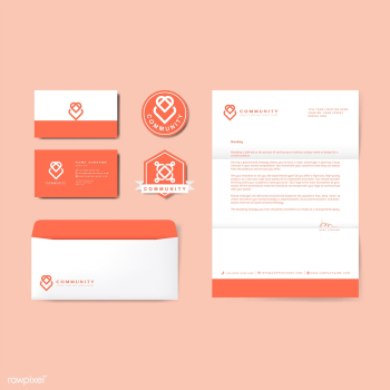 Company branding logo publication templates | Free stock vector - 503724 Company branding logo publication templates | Free stock vector - 503724
