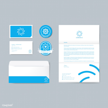 Company branding logo publication templates | Free stock vector - 503763 Company branding logo publication templates | Free stock vector - 503763