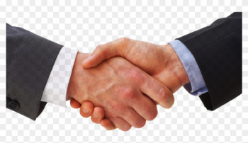 Company Logos Clipart Business Handshake - Hand Shake Png