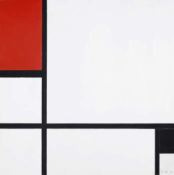 Composition No. I, with red | Free Photo - rawpixel Composition No. I, with red | Free Photo - rawpixel