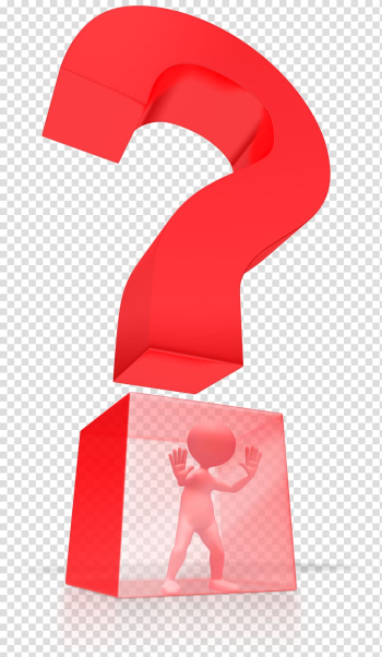 Computer Animation PowerPoint animation , confused transparent background PNG clipart