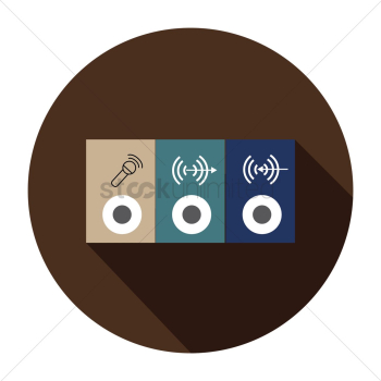 Computer audio socket Computer audio socket