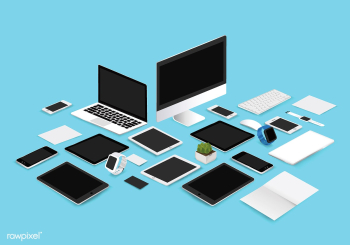 Computer business office | Free stock vector - 2080 Computer business office | Free stock vector - 2080