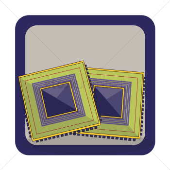Computer chip