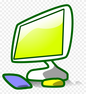 Computer - Clip - Art - Free - Clipart Technology Computer - Clip - Art - Free - Clipart Technology