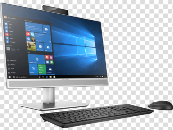 Computer Desktop PC PNG Free Download