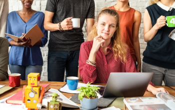 Computer employee office | Free stock photo - 56864 Computer employee office | Free stock photo - 56864