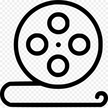 Computer file Clip art Computer Icons Database Download - filmroll icon 