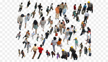 Computer file - People walking 