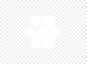 Computer file - White hexagon 