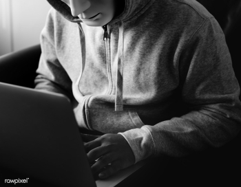 Computer hacker and cyber crime | Free stock photo - 392860