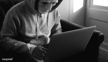 Computer hacker and cyber crime | Free stock photo - 392863