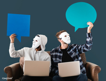 Computer hackers and cyber crime concept | Free stock photo - 414620